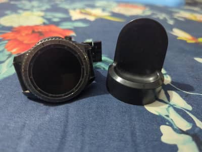 SAMSUNG GEAR S3 FRONTIER