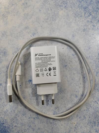 original vivo 33 watt charger