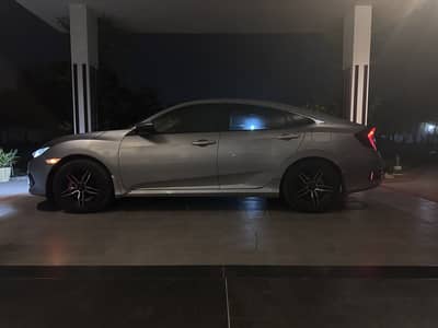 Honda Civic Oriel 2019