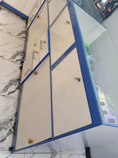 Mobile Shop Counters