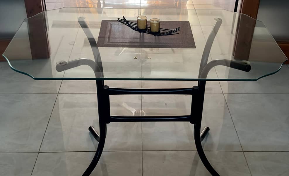 Dining Table without Chairs 1