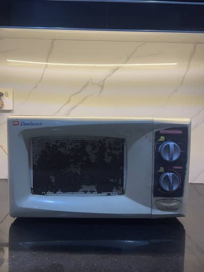 Dawlance Used Microwave Oven