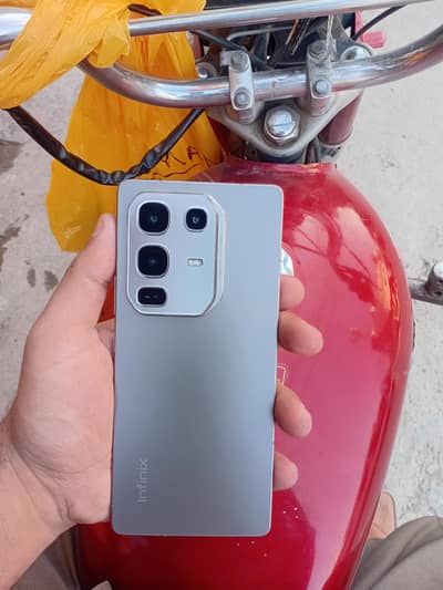 infinix Note 50 Pro