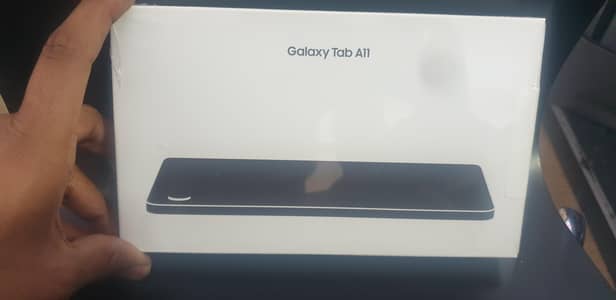 samsung A11 tab