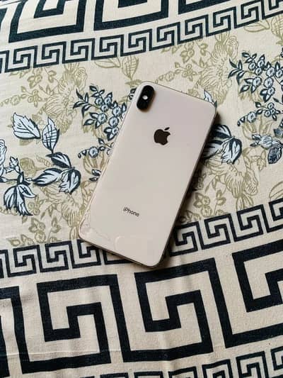 iPhone xs max 256gb waterpack factory unlock urgent sale
