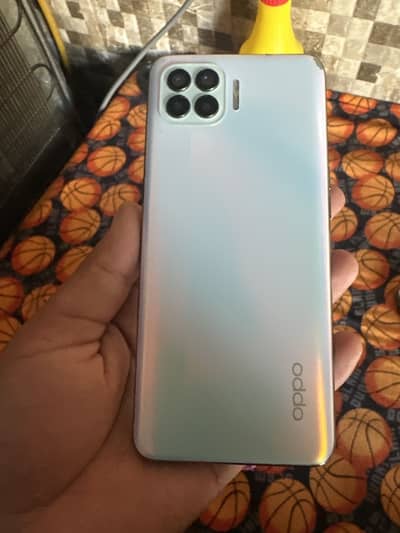 oppo f17 pro dual sim pta approved