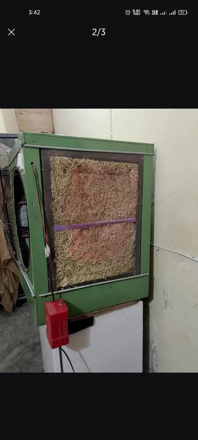 12. v air cooler argent sale