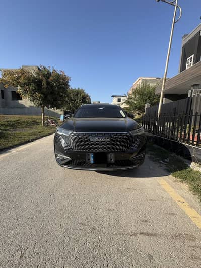 Haval H6 HEV 2024