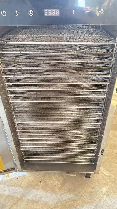 Food Dehydrator for commercial use 24 Layers 40kg Capacity