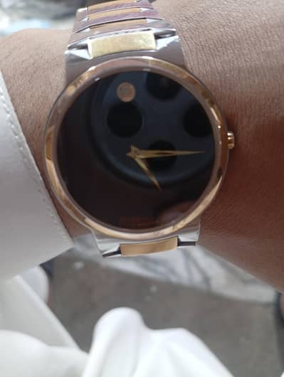 swiss movado made watch for sale