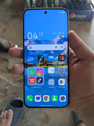 Infinix hot 60 pro plus only 3 month used