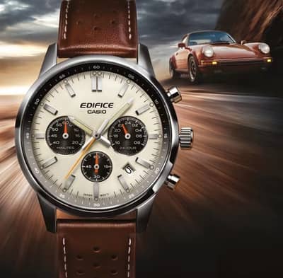 Casio Edifice Watch- EFR-575L-7ADF