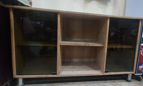 Wooden Office Cabinet, Console, Showcase  multipurpose item
