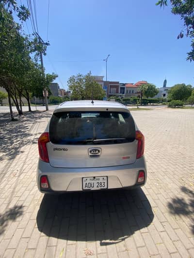KIA Picanto 2021
