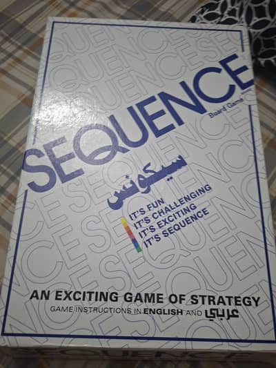 sequence game