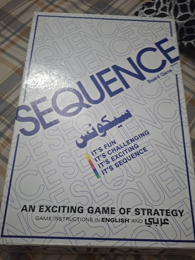 sequence game 0