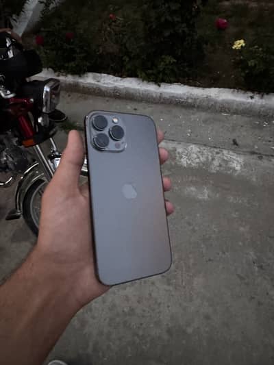 iPhone 13 pro max sim time available