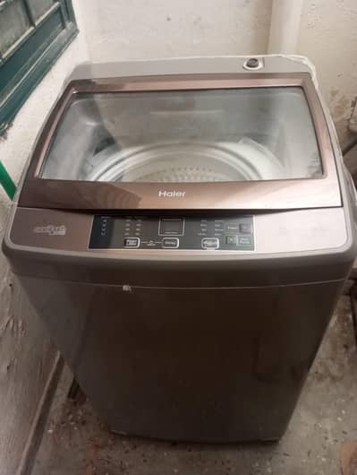 Automatic washing machine