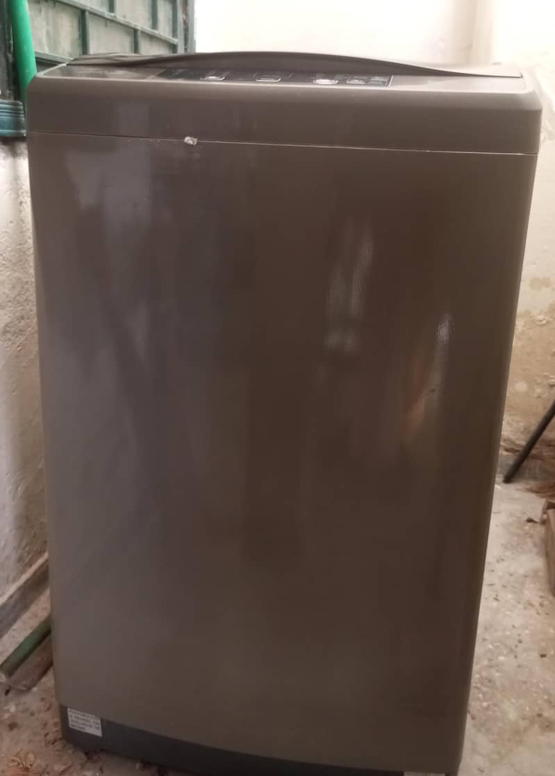 Automatic washing machine 4