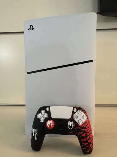 Playstation 5 Slim Disc Edition 1TB