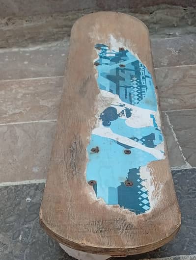 skating board full working