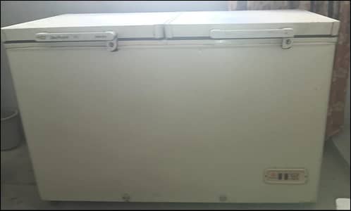 Dawlance Refrigerator and Freezer