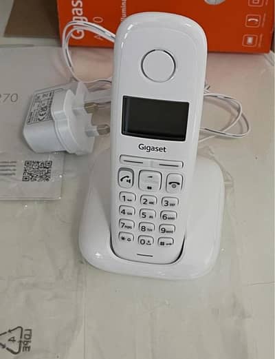 Gigaset a270h Made in Germany   Brand new