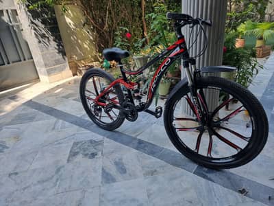 Rocco Bicycle just like brand new condition