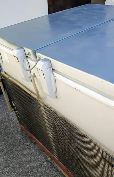 Dawlance Double Door Deep | perfect cooling | urgent selling