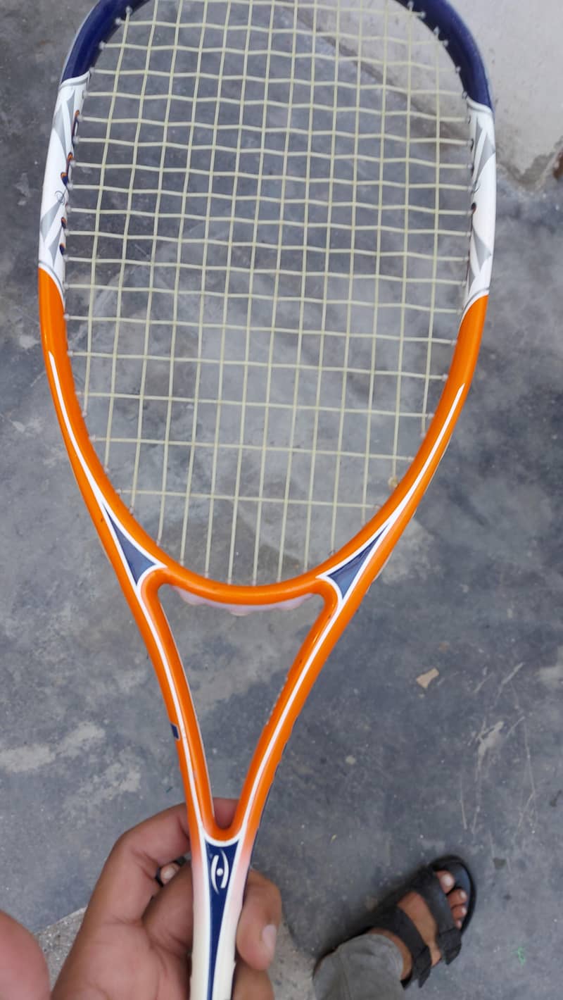 squash racket 2