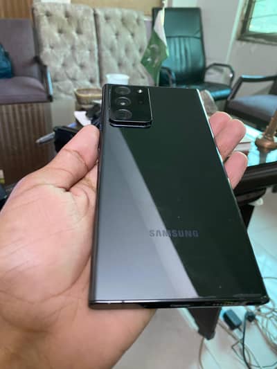 Samsung Note 20  Ultra 5G