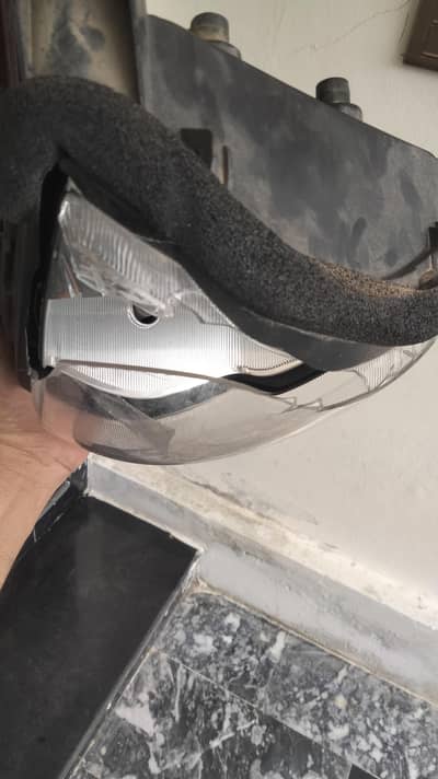 Headlight For GD110 S