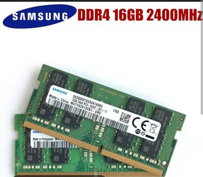DDR4 16GB ram  available