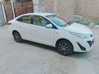 Yaris Auto Ative