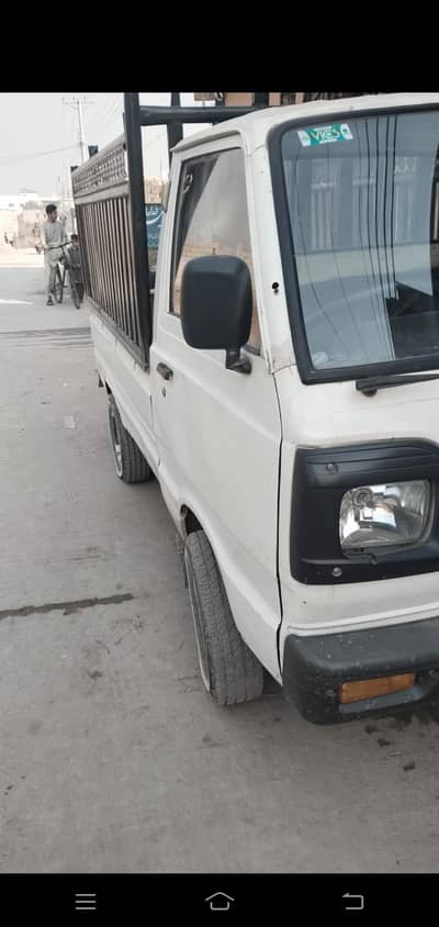 suzuki pickup very good condition