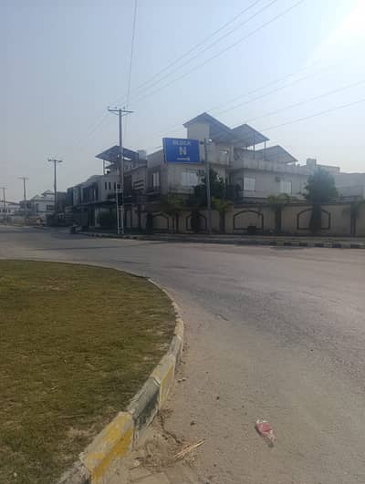 Kanal Plot For Sale New City Phase 2 Wah Cantt