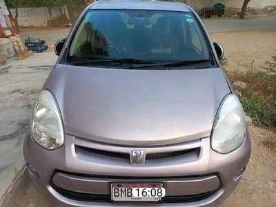 Passo 2014 Family Use Car