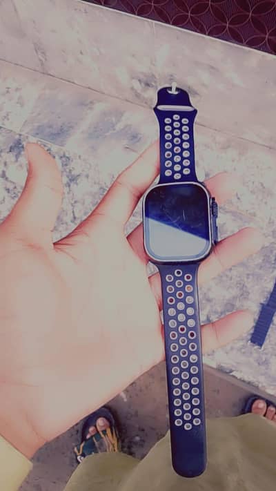 ultra 2 watch for sale full new condition