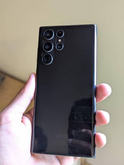 Samsung S22 ultra approved