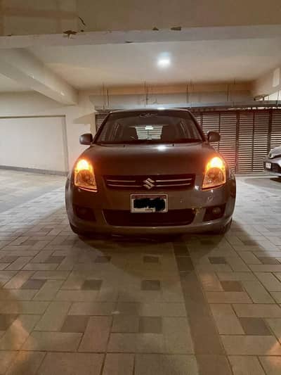 Suzuki Swift 2017/2018 Full Original Condition.