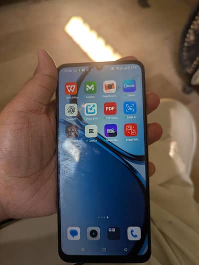 10/10 condition new jse ha Realmi not 60