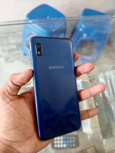 Samsung A10 2/32 official pta approved dual sim