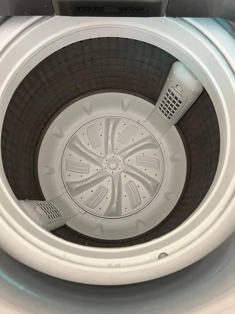 automatic washing machine 2