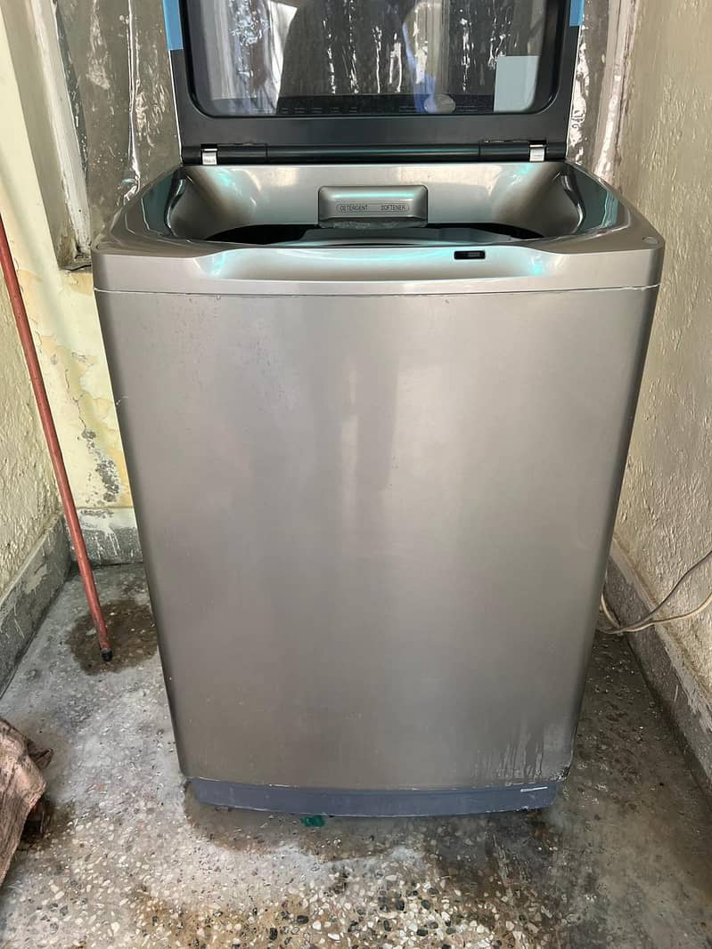 automatic washing machine 3