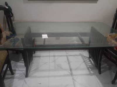 only dining table for sale