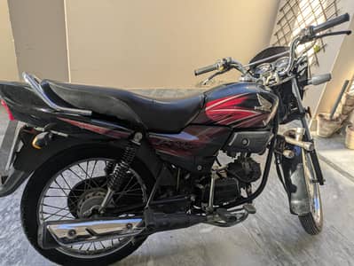 Honda Priodor |Motorcycle|Bikes|