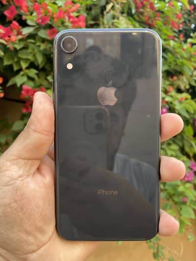 IPHONE XR