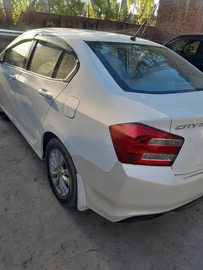 Honda citi 2015  total Genuine  B2B 03006438417