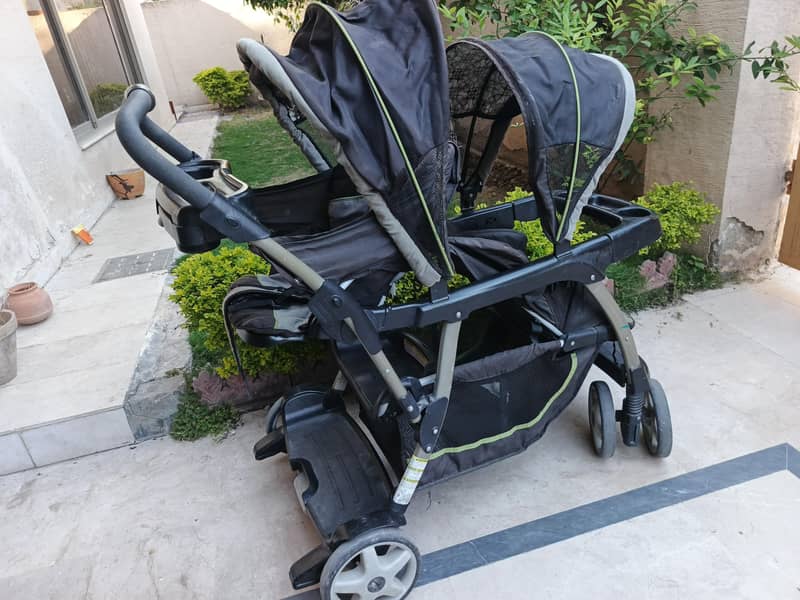 stroller/pram 1