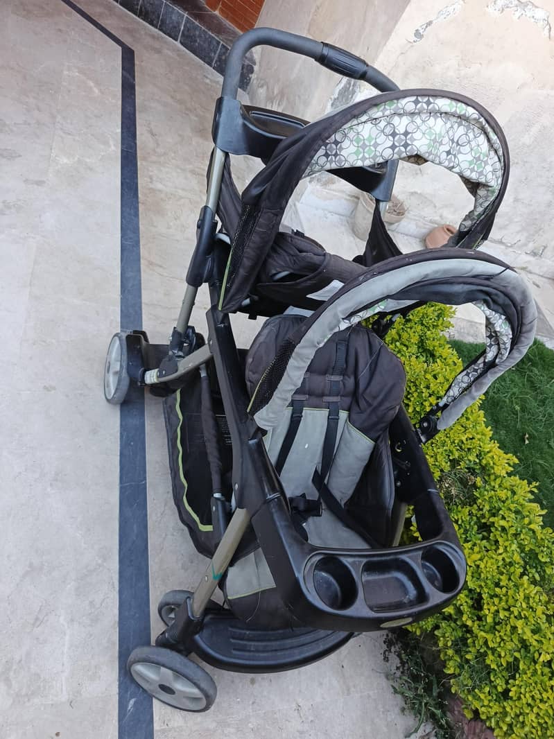 stroller/pram 3